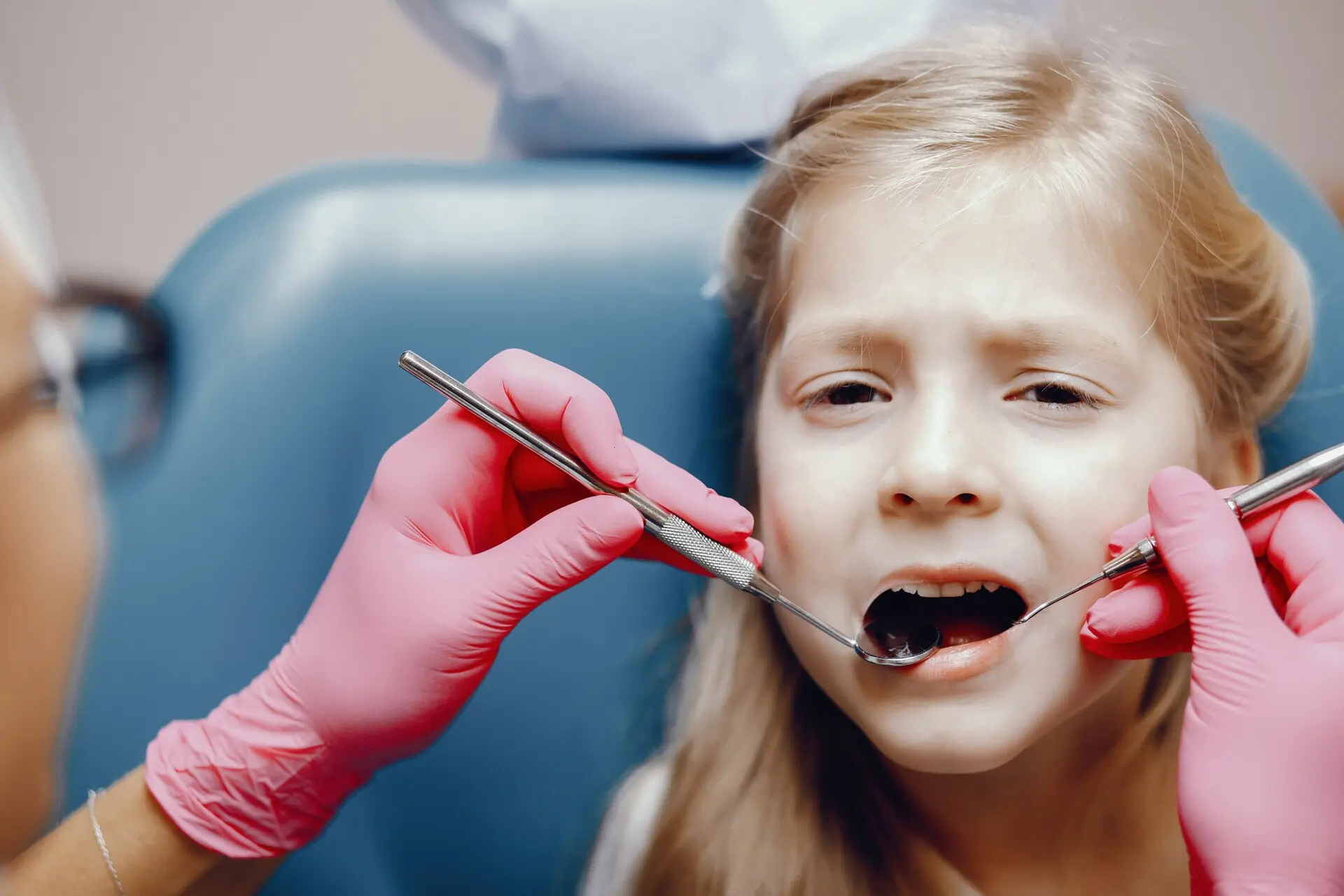 Kids Dental, Kids Dental Corner, Pediatric Dental Services
