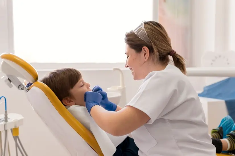 Kids Dental, Kids Dental Corner, Pediatric Dental Services