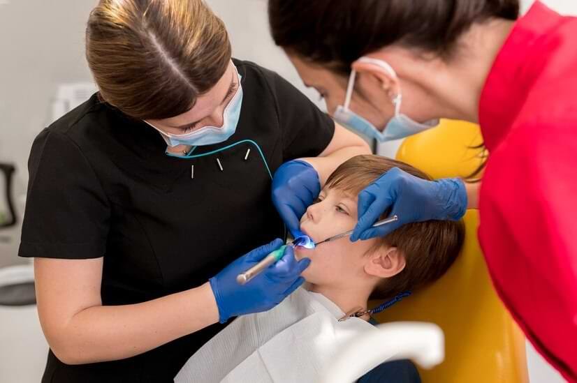 Kids Dental, Kids Dental Corner, Pediatric Dental Services