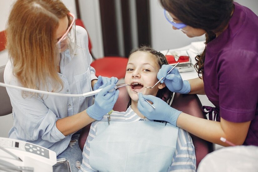 Kids Dental, Kids Dental Corner, Pediatric Dental Services