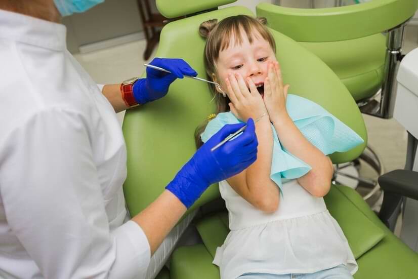 Kids Dental, Kids Dental Corner, Pediatric Dental Services