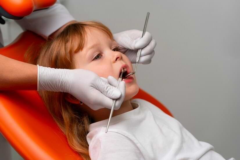 Kids Dental, Kids Dental Corner, Pediatric Dental Services