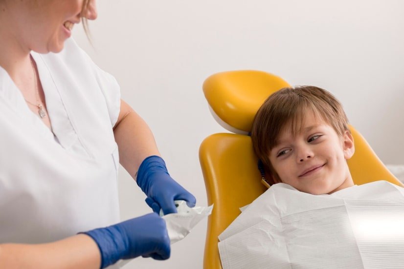 Kids Dental, Kids Dental Corner, Pediatric Dental Services