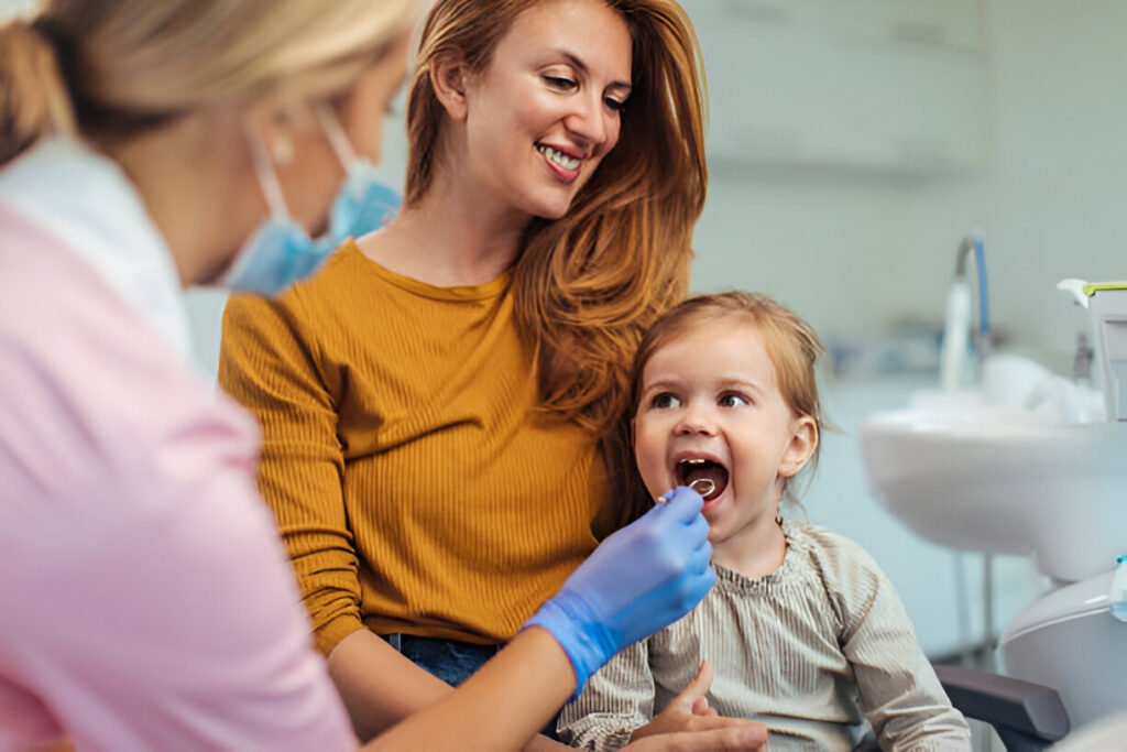 Kids dental corner | Helping Kids with Special Needs Feel Comfortable at the Dentist Dentist for kids
