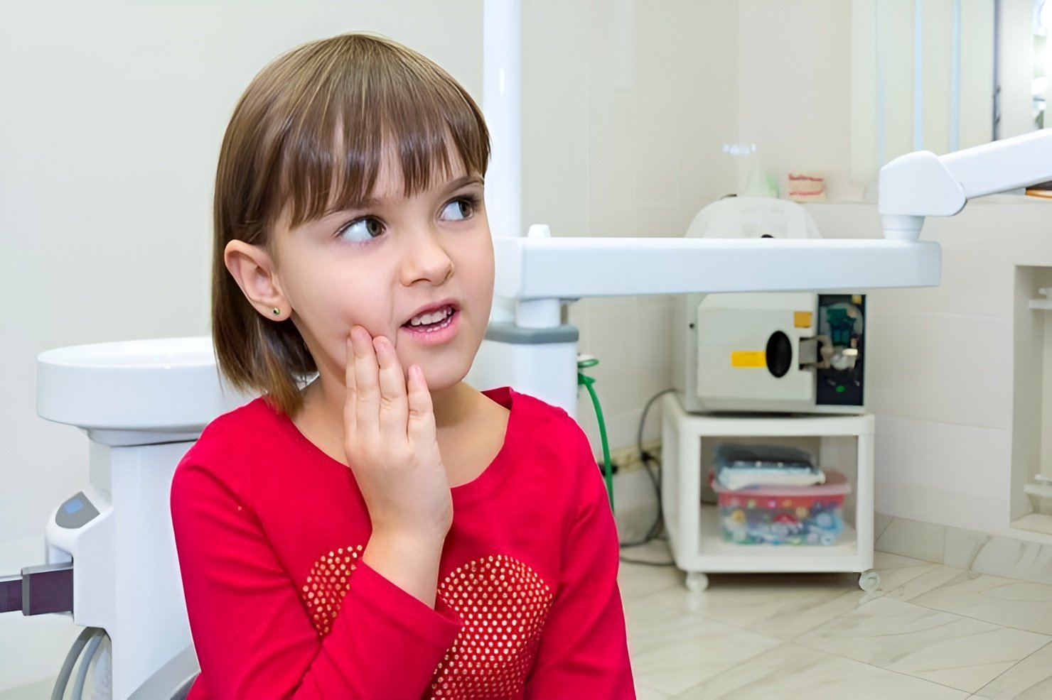 Kids Dental Corner | Emergency Steps When Your Child Loses a Tooth