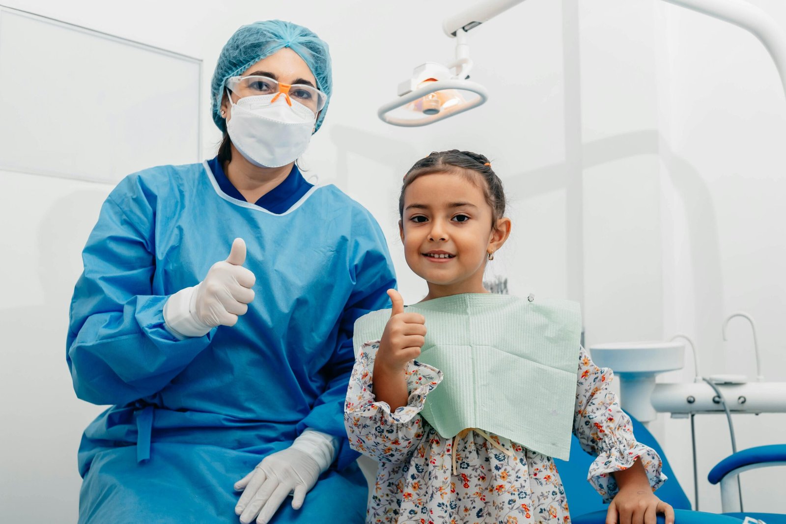 Kids dental corner | Helping Kids with Special Needs Feel Comfortable at the Dentist Dentist for kids