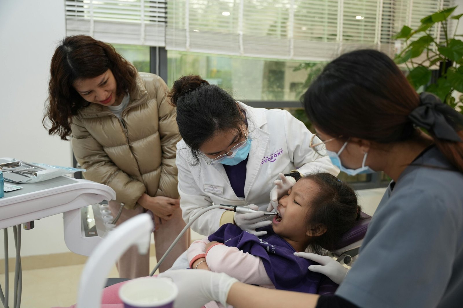 Kids dental corner | Helping Kids with Special Needs Feel Comfortable at the Dentist Dentist for kids
