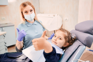 Kids Dental Corner | How to Help Your Child Feel Ready for Braces Braces