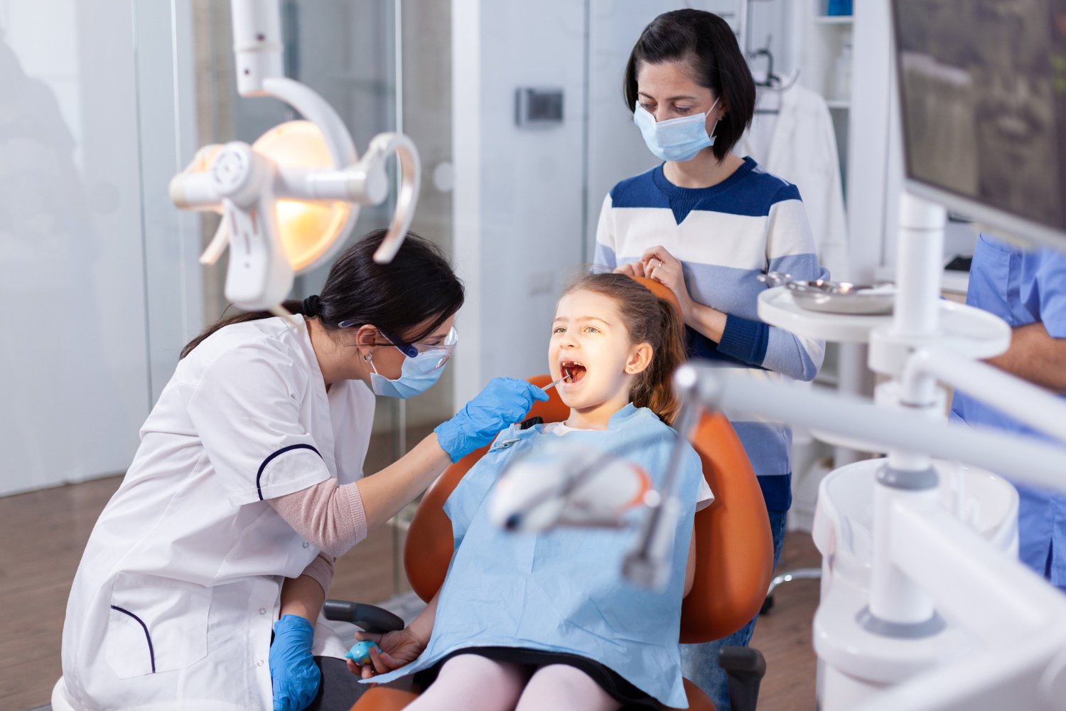 pediatric dentist Burbank
