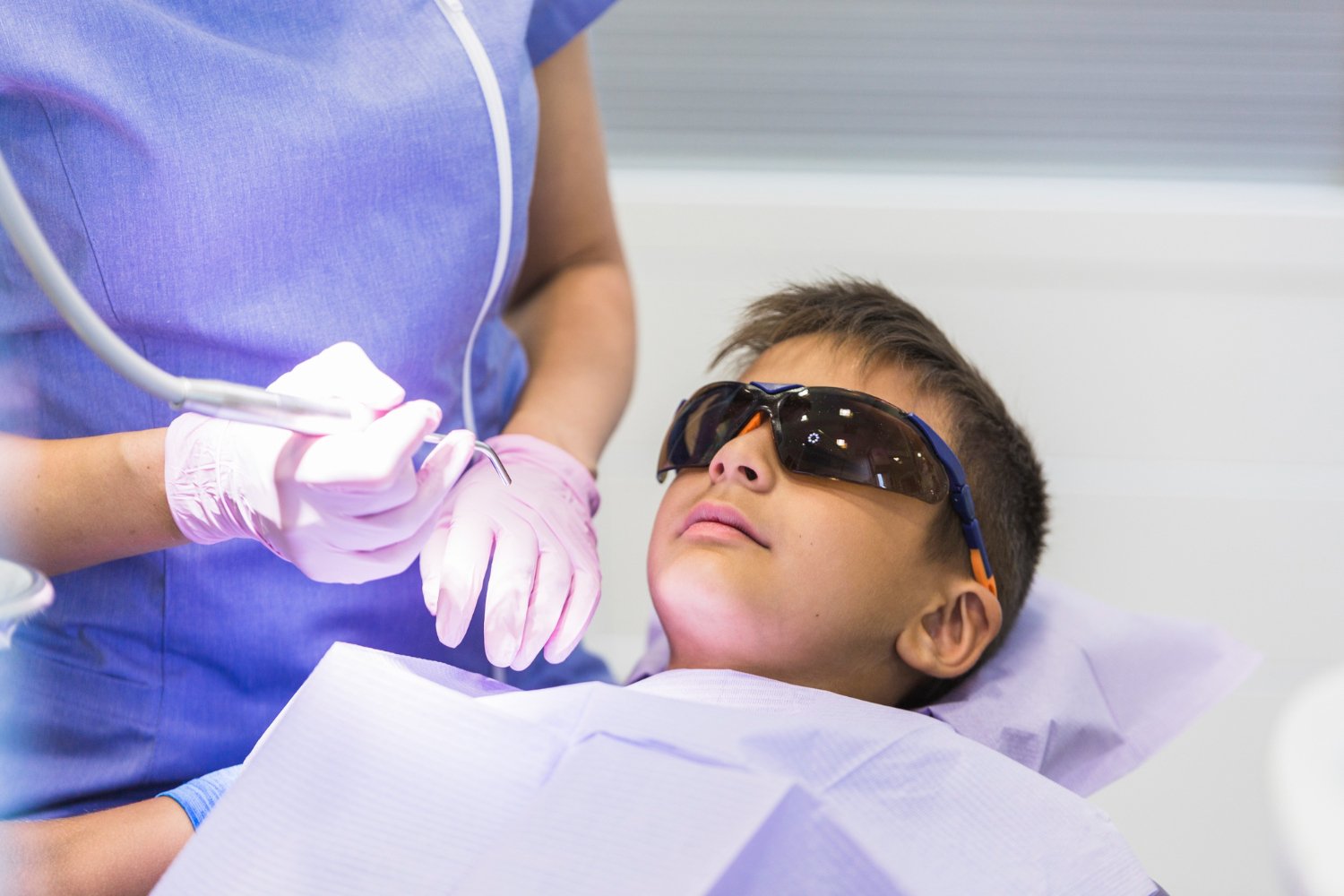 Pediatric Dentist