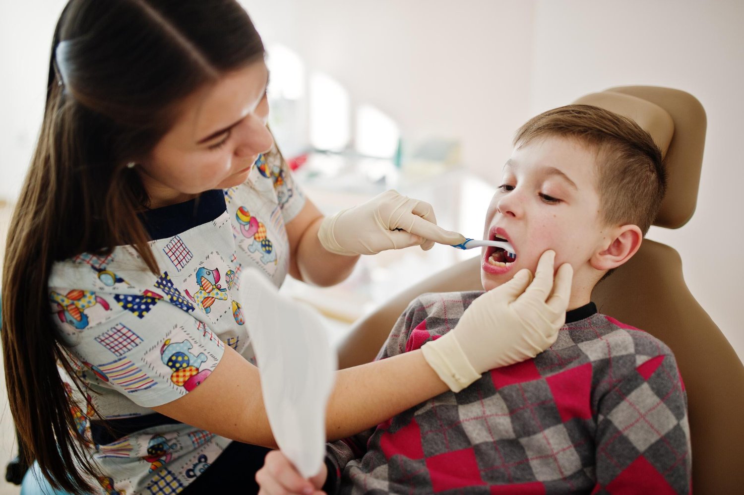 Kids Dental Corner | The Complete Guide to Pediatric Dental Cleanings Pediatric Dentist