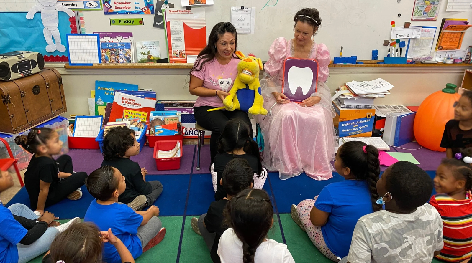 Kids Dental Corner|Community