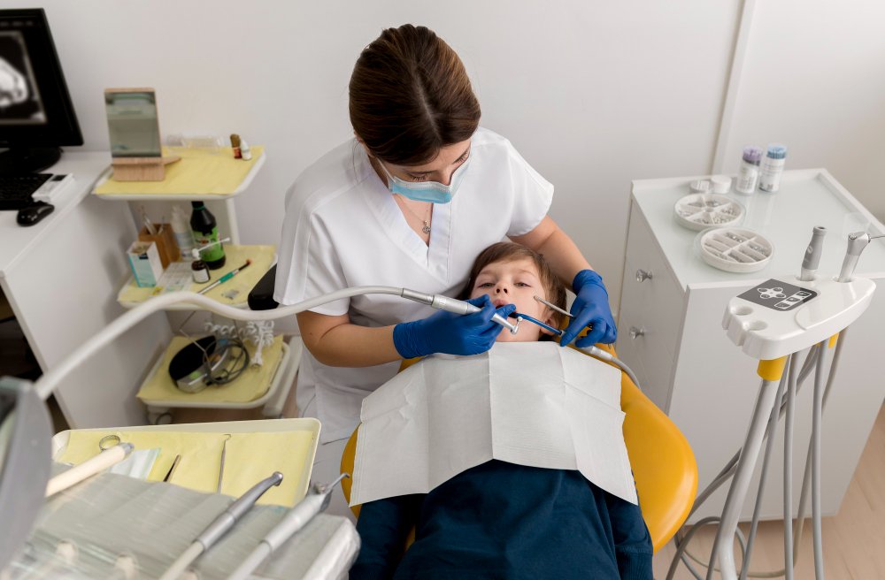Kids Dental Corner | Pediatric Restorative Dentistry: Fillings, Crowns & More Kids Dentist