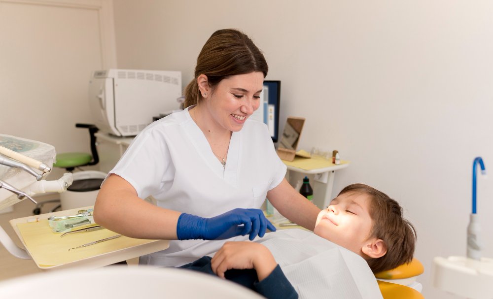 pediatric dental professionals