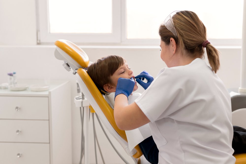 Kids Dental Corner | Early Childhood Dental Care: From First Tooth to Age 3 dental care