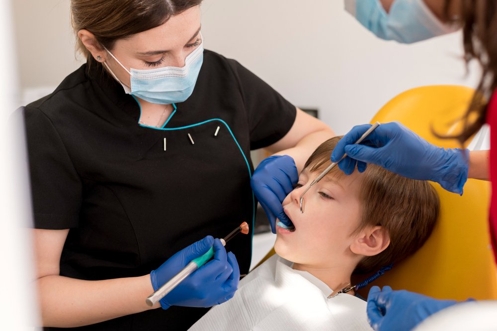 Kids Dental Corner | Why Early Pediatric Dental Exams Matter for Your Child’s Smile pediatric dental professionals