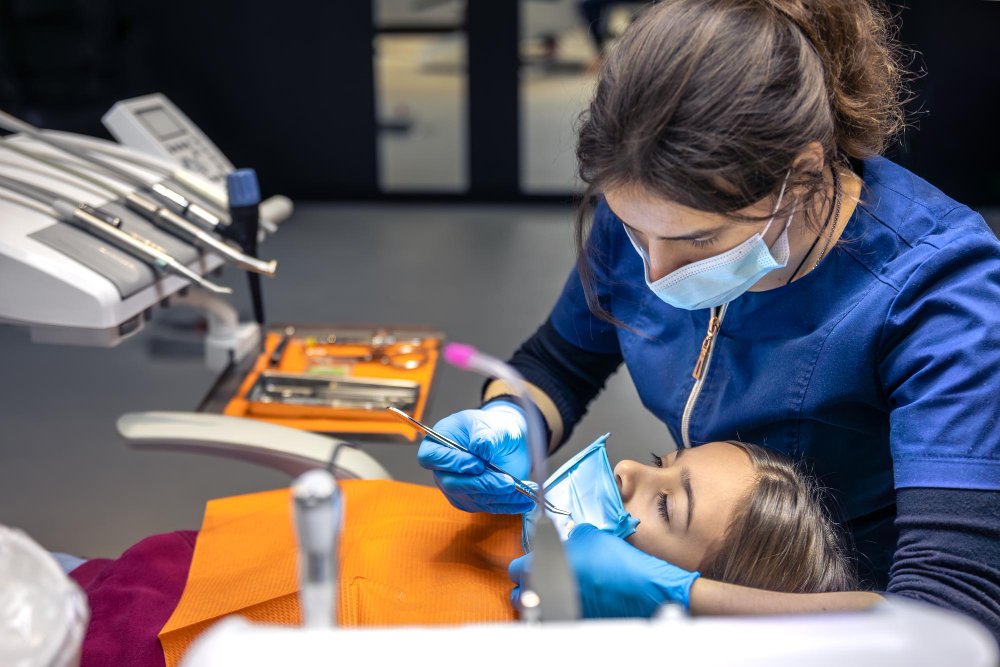 Kids Dental Corner | What to Do in a Pediatric Dental Emergency Oral Hygiene