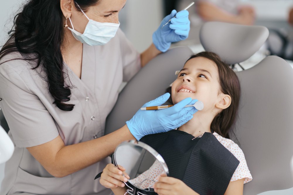 Kids Dental Corner | How Often Should Kids See a Pediatric Dentist? Pediatric Dentist