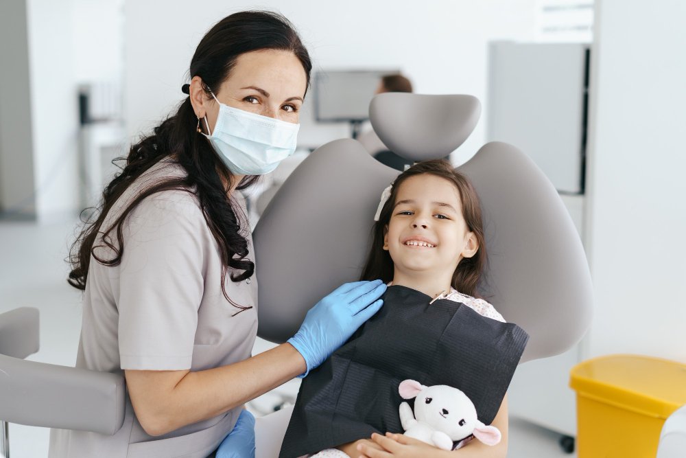 Kids Dental Corner | What to Do in a Pediatric Dental Emergency Oral Hygiene