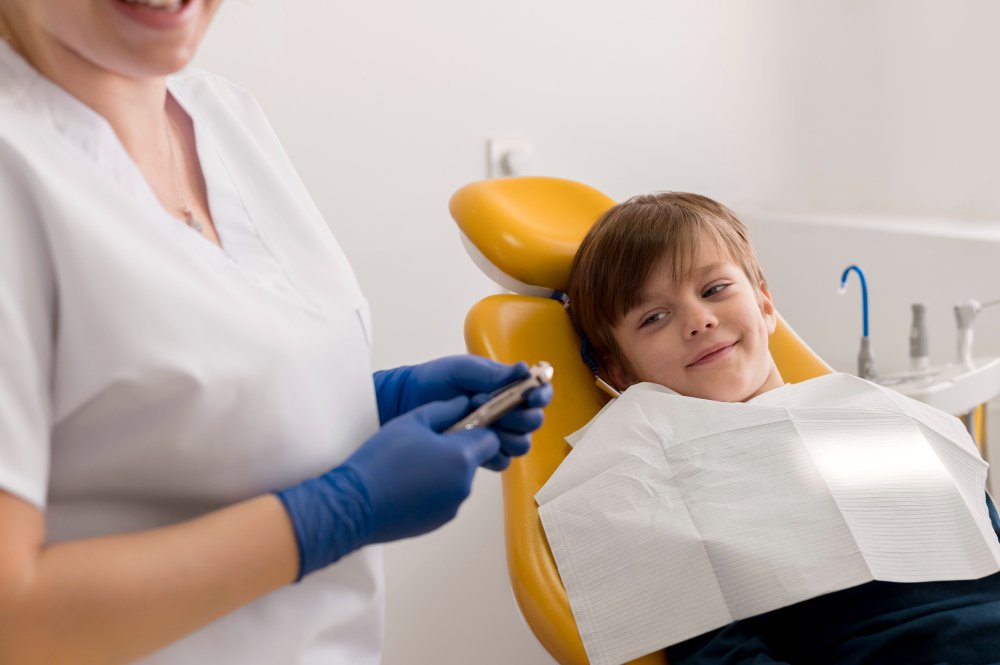 Kids Dental Corner | Orthodontic Evaluations: When Should Your Child Get Assessed? Kids Dental Corner