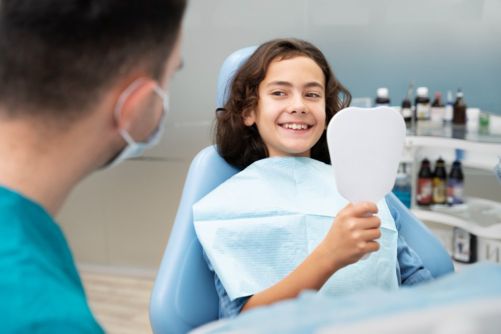 Kids Dental Corner | Orthodontic Evaluations: When Should Your Child Get Assessed? Kids Dental Corner