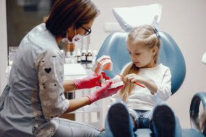 Kids Dental Corner | How to Find the Best Pediatric Dentist for Your Child's First Visit Preparing Your Child for Their First Dental Appointment