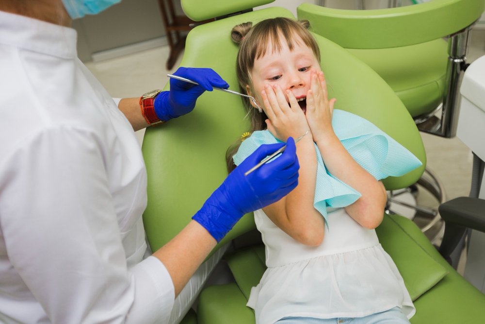 emergency dentistry for kids.