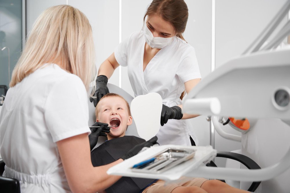 Kids Dental Corner | When Should Kids Stop Seeing a Pediatric Dentist? A Parent's Guide Pediatric Dentist
