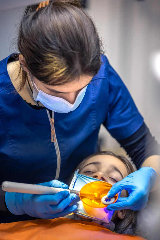 Kids Dental Corner | Orthodontic Evaluation & Treatment