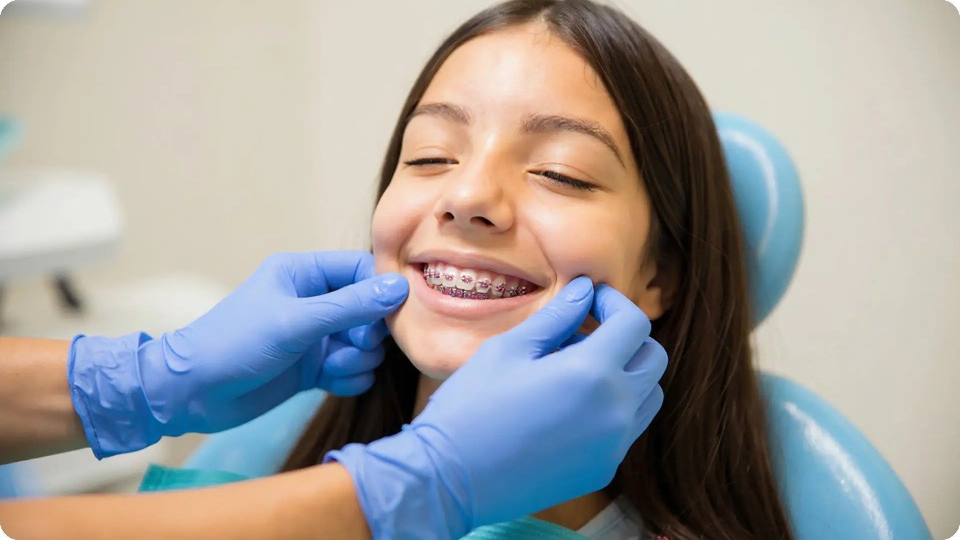 Kids Dental Corner | Orthodontic Evaluation & Treatment